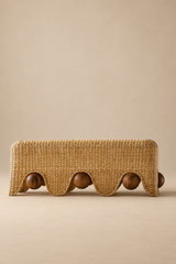 Jolgorio Bench by Joyful Objects Yes!