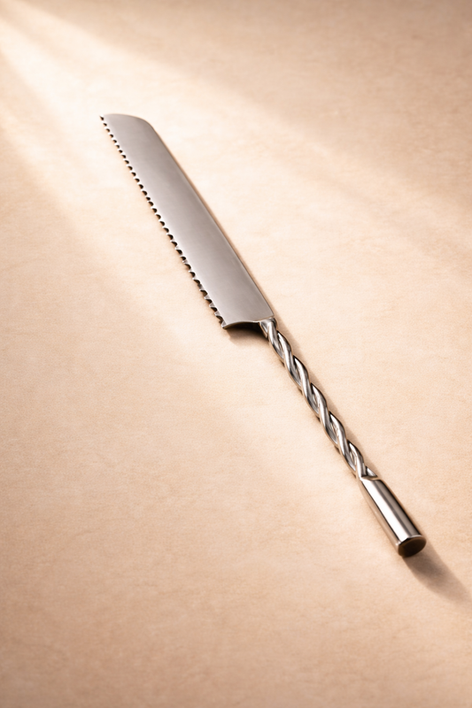 Kara Bread Knife by MESO