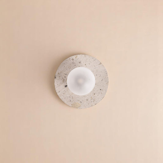 Saturn Wall Sconce III by Daniel Orozco Studio