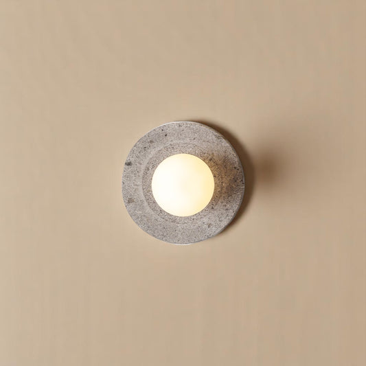 Saturn Wall Sconce by Daniel Orozco Studio