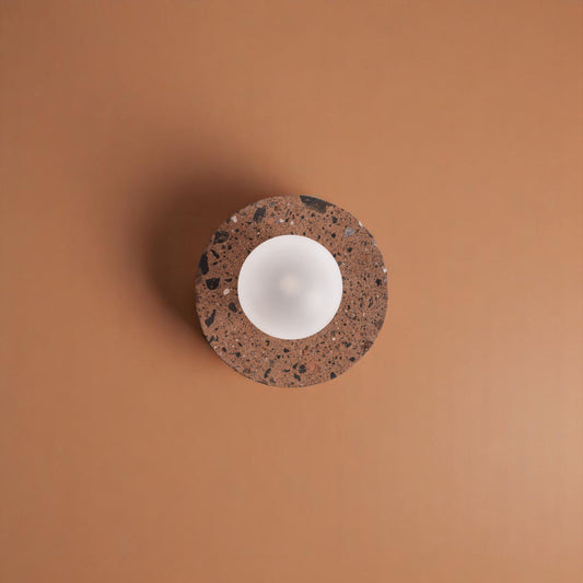 Saturn Wall Sconce V by Daniel Orozco Studio