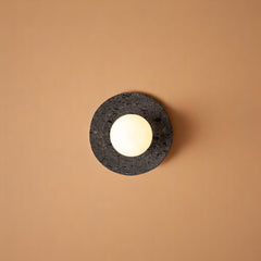 Saturn Wall Sconce II by Daniel Orozco Studio