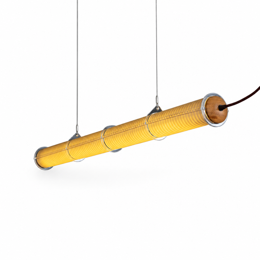 Vasuka Pendant Lamp by Studio Orbeat