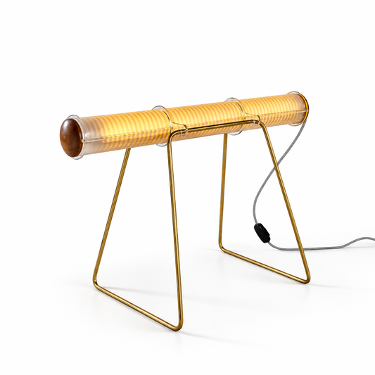 Vasuka II Table Lamp by Studio Orbeat