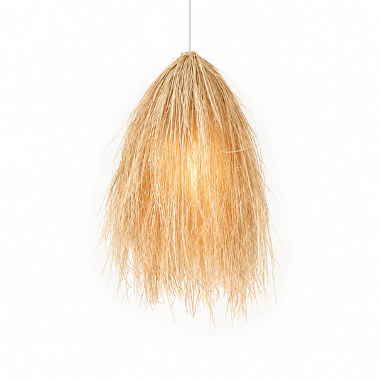 Palapa Lamp by HDMX