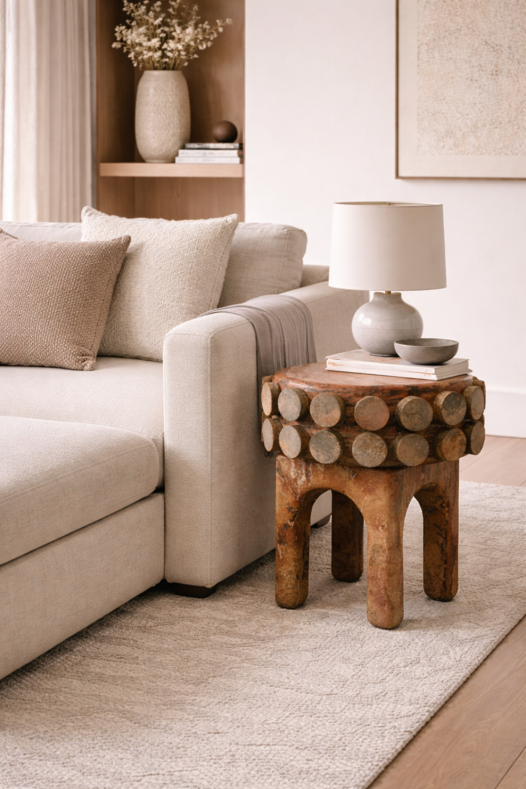 Ludovica Side Tables by Studio Ayres – MESO