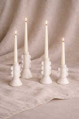 Luna & Raya Candle Holders by MESO