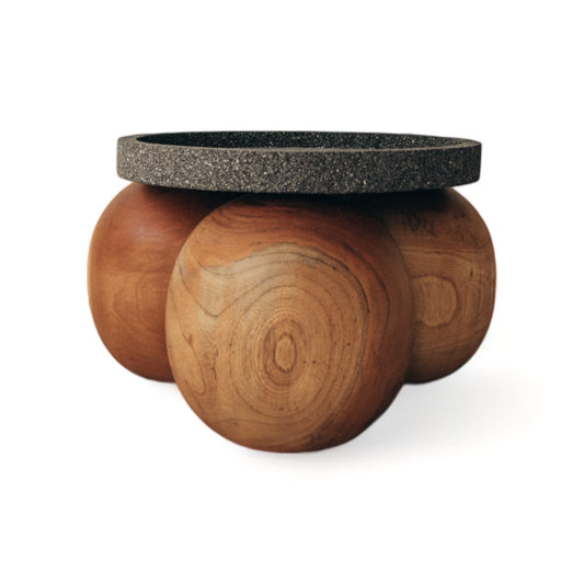 Side Table FOS 03 by Daniel Orozco Studio