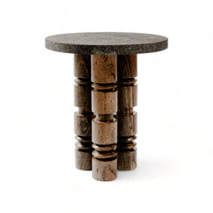 Side Table FOS 05 by Daniel Orozco Studio