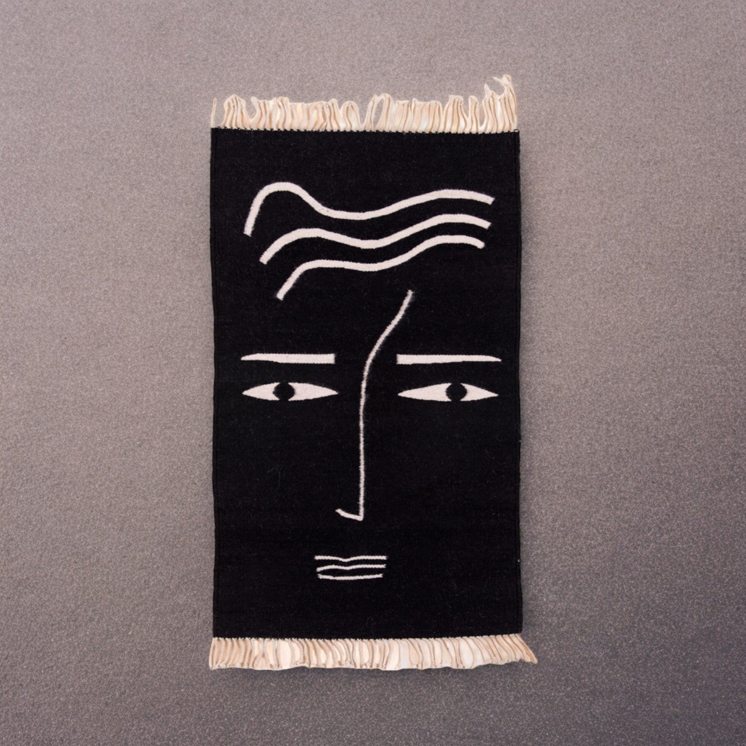Guardian Wool Rug by MA