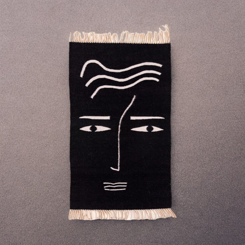 Guardian Wool Rug by MA
