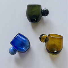 Potosí Glass (Set of 4) by MESO