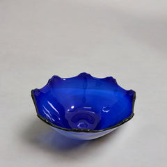 Parras Blue Bowl  by MESO