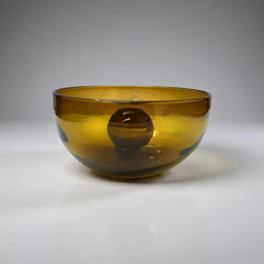 Tres Palos Amber Bowl by MESO