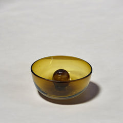 Tres Palos Amber Bowl by MESO