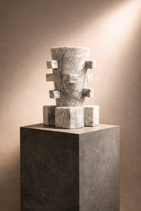 Capella Vessel by Studio Ayres