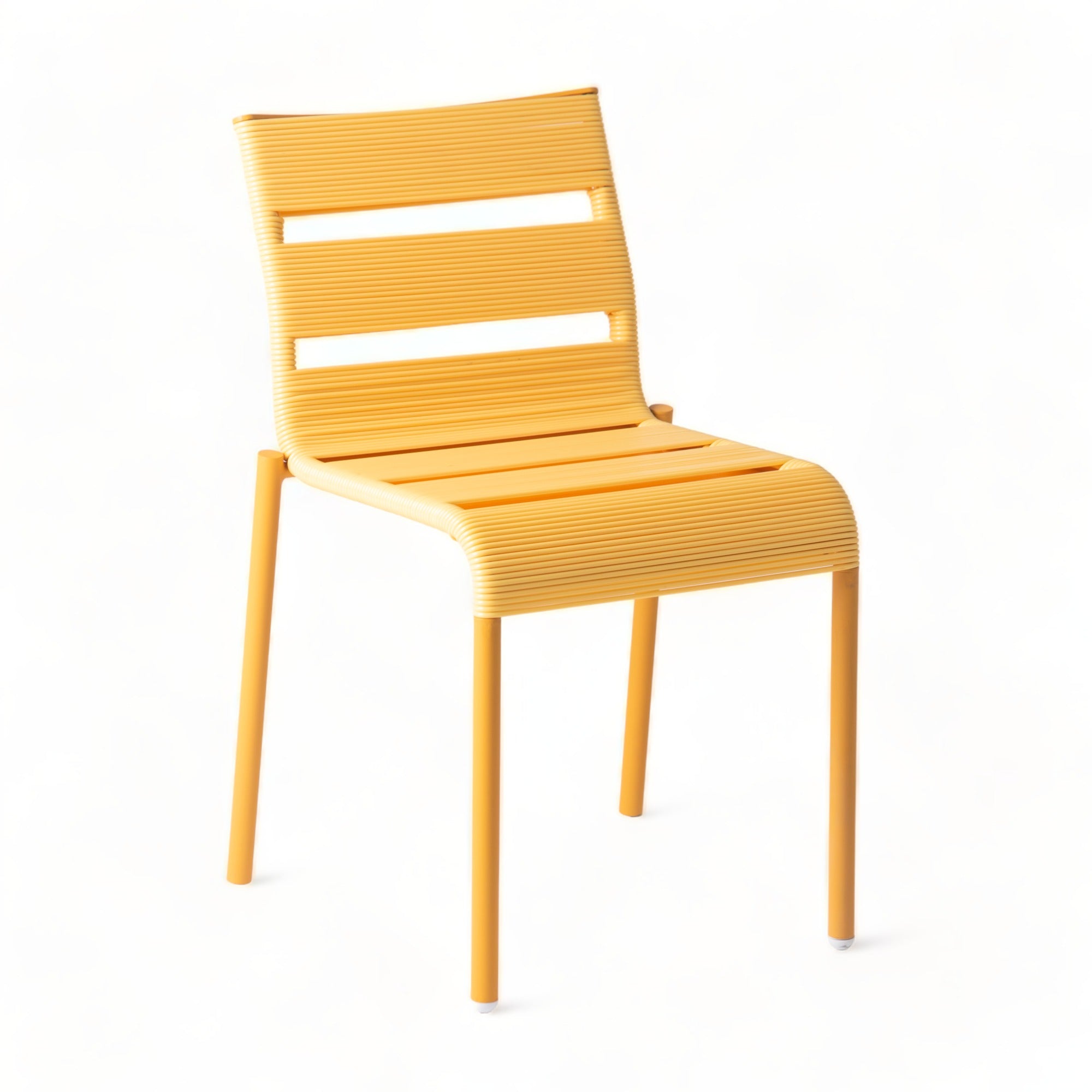 Mostaza Barcelonette Dining Chair