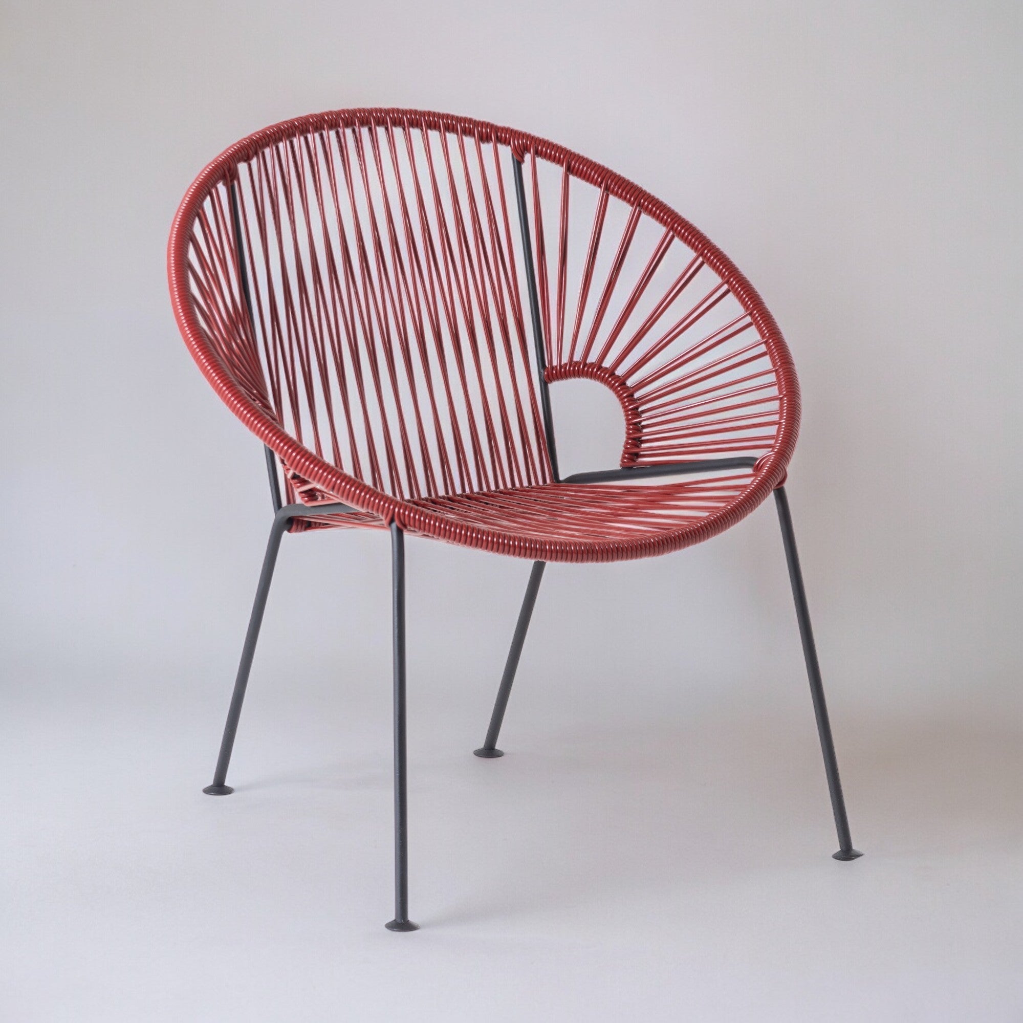 Ixtapa Lounge Chair by MEXA