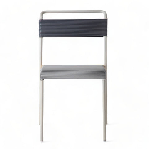 Gris Piedra Colorin Dining Chair