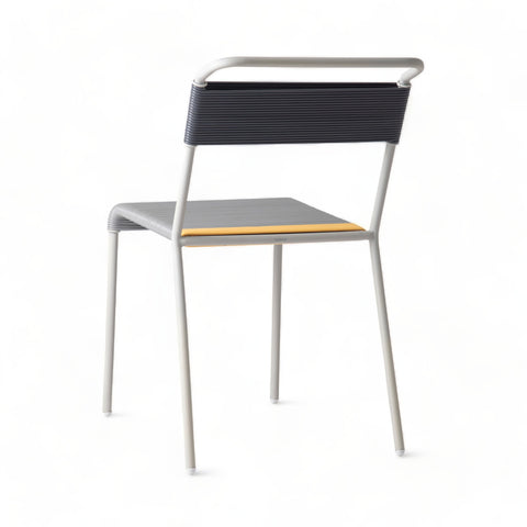 Gris Piedra Colorin Dining Chair