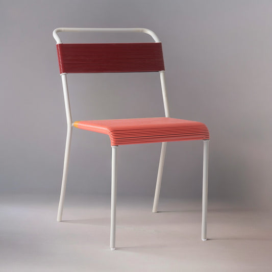 Colorin Dining Chair by MEXA