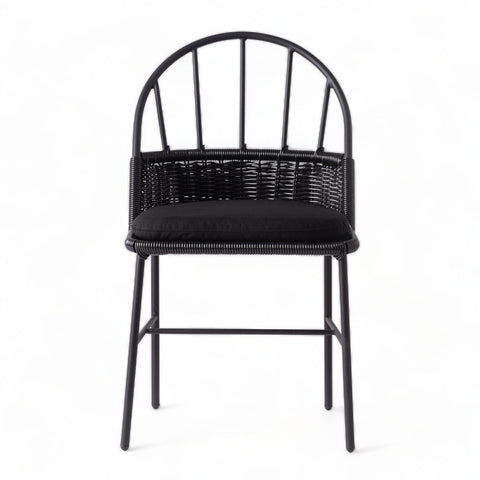 Negro 1730 Dining Chair