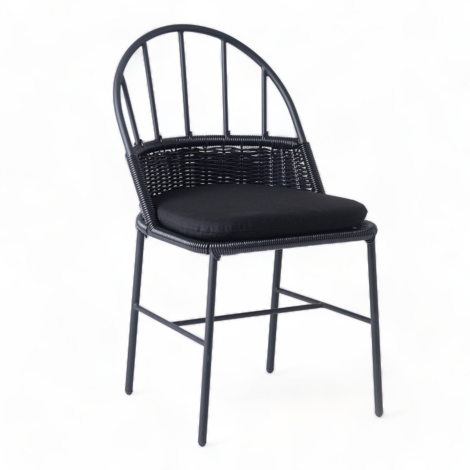 Negro 1730 Dining Chair