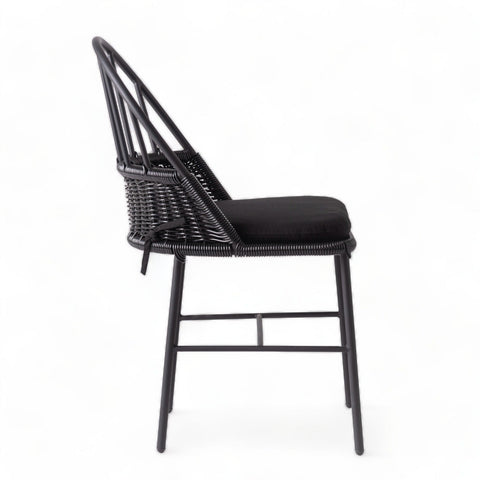 Negro 1730 Dining Chair