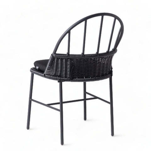 Negro 1730 Dining Chair