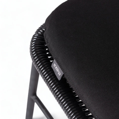 Negro 1730 Dining Chair