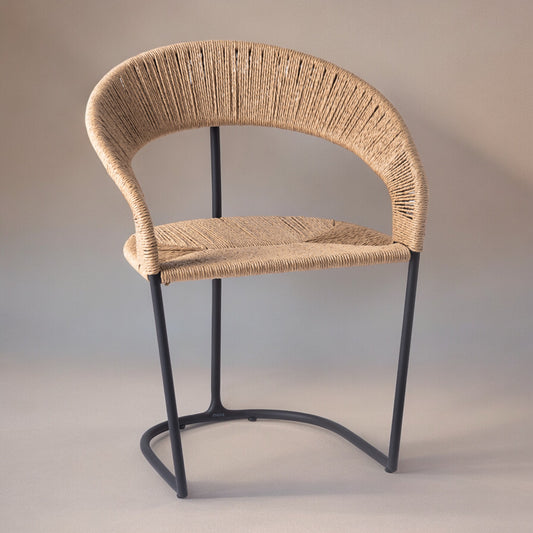 Synthetic Palm Mestiza Dining Chair by MEXA