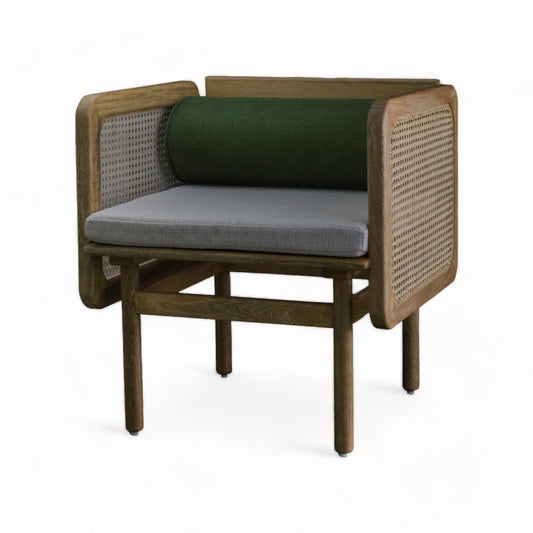 Francisca Armchair by Chimiyu