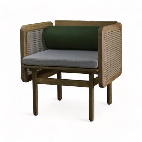 Francisca Armchair by Chimiyu