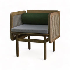 Francisca Armchair by Chimiyu