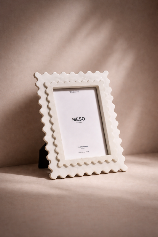 Lu Marble Frame by MESO