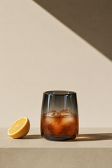 Mario S Smoke Glasses Set of Four by MESO