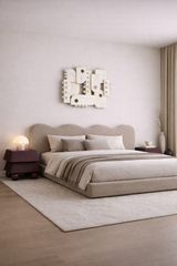 Temaul Wall Art by Diego Olivero Studio