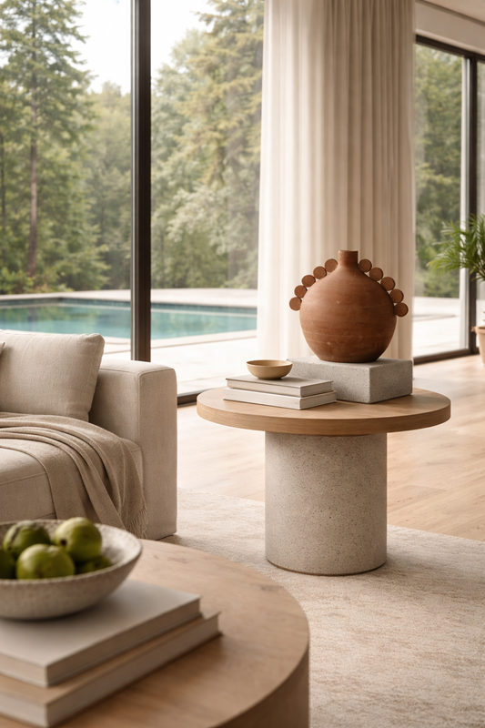 Petra Vessel by MESO