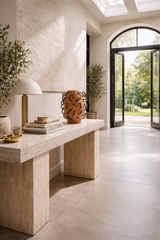 Nada Terracota Vessel by Diego Olivero Studio