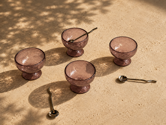 Naia Dessert Cup (Set of 4) by MESO
