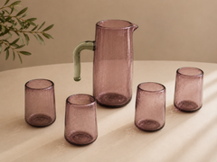 Colima Tall Glasses (Set of 4) by MESO