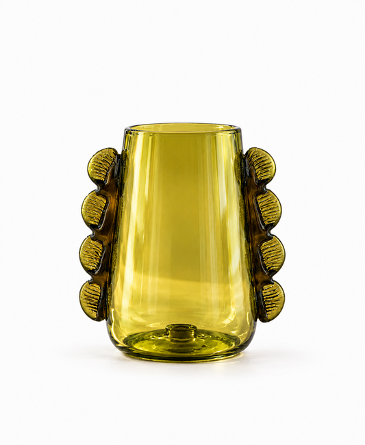 Betta Vase Forest Green by MESO