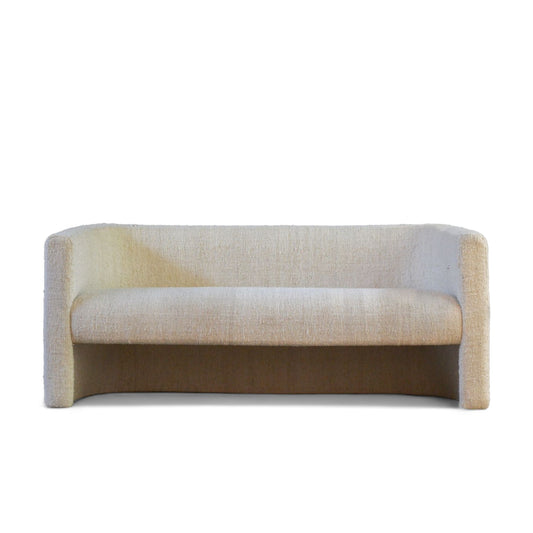 Hilana Wool Sofa by Diego Olivero Studio