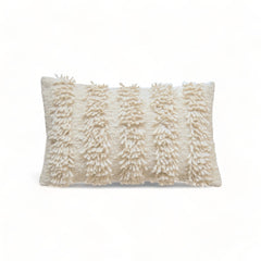 San Antonio Wool Pillow Cover by MESO