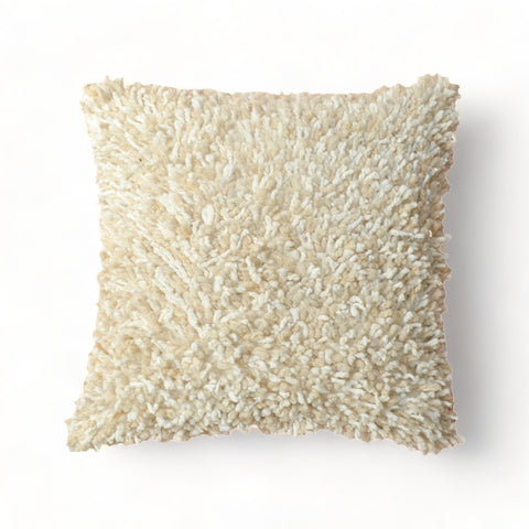 Linear Wool Pillow Covers