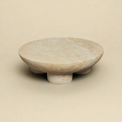 Metate Stone Coffee Table by Tu Taller Design