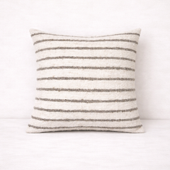 Pitaya Wool Pillow Cover by Diego Olivero Studio
