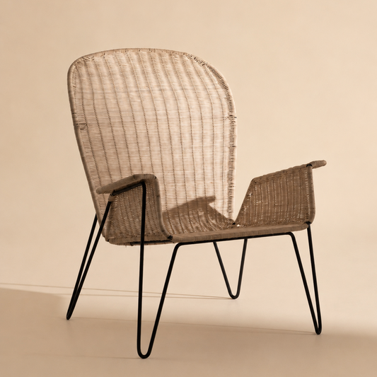 Porset Silla Alta by MEXA
