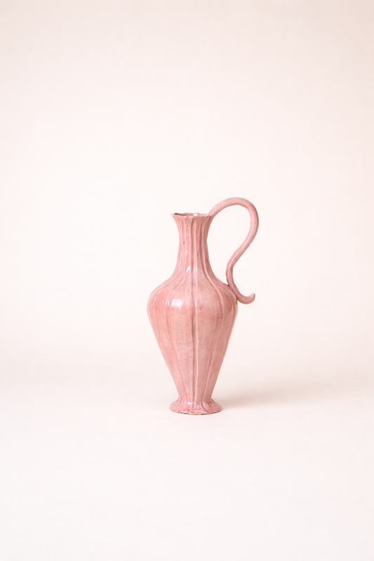 Primavera Magnolia Vessel by Mira Mira