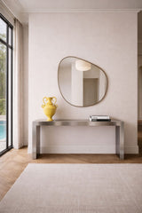 Primavera Yellow Vessel by Mira Mira